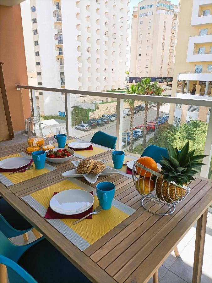 Elite Residence 4B Portimão Eksteriør bilde