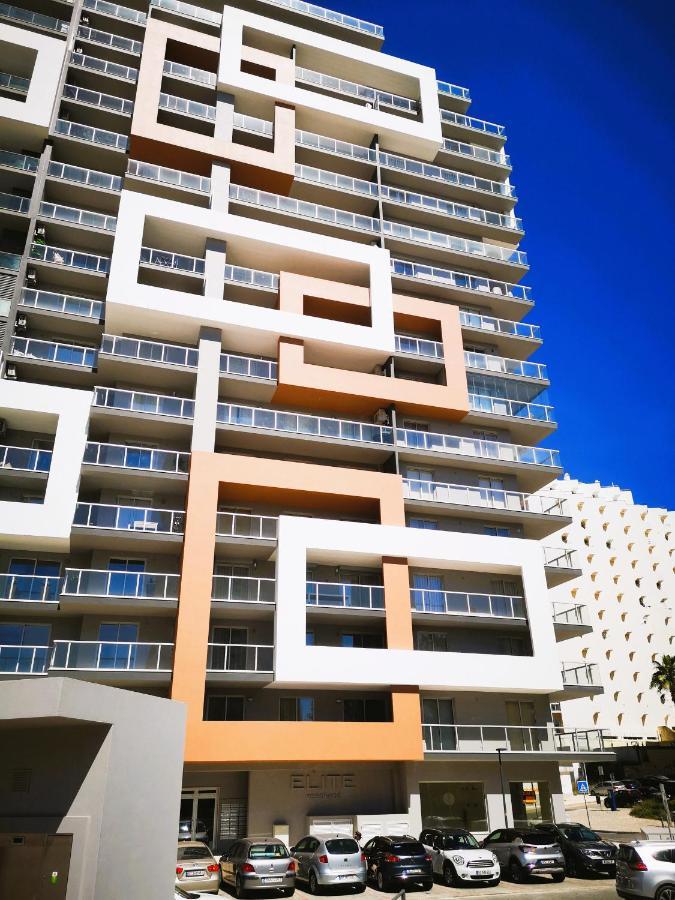 Elite Residence 4B Portimão Eksteriør bilde